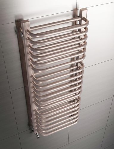 GRZEJNIK ŁAZIENKOWY OLD-SCHOOL 940x400 ZŁOTY RÓŻ na Arena.pl