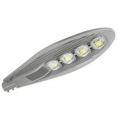 Latarnia lampa uliczna przemysłowa LED 200 W
