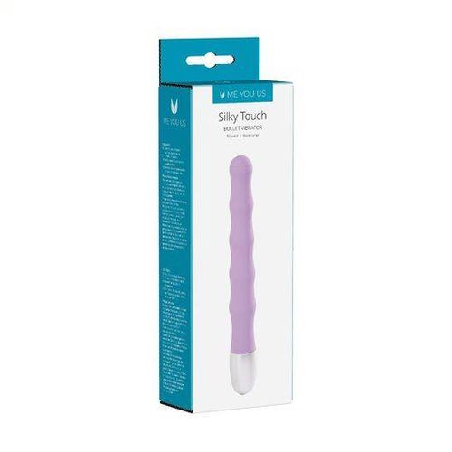 Stymulator- Me You Us Silky Touch Bullet Vibrator Purple/Pink Colour Change na Arena.pl