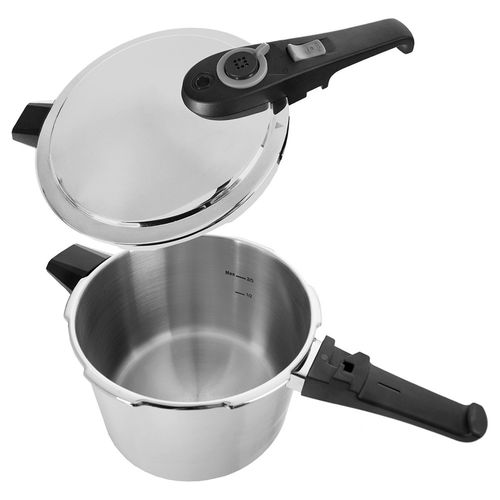 Szybkowar stalowy WIND 6 l na Arena.pl