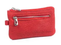 etui na klucze jennifer jones  czerwony