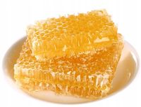 Miód w Plastrze 200 gram Bartnik Sądecki naturalne słodycze na odporność