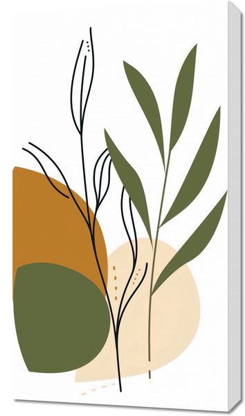 Obraz 50x90cm Subtelna Fauna zdjęcie 1