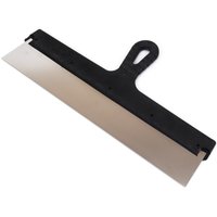 SZPACHELKA MALARSKA STAL NIERDZEWNA SZPACHLA DO GŁADZI 450mm