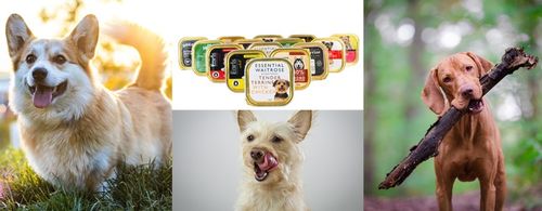 Karma Mokra Dla Psa Tacka Pakiet Zestaw Mieszany mix smaków 150g x na Arena.pl