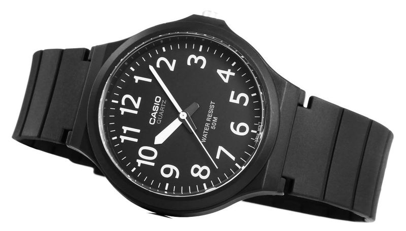 Zegarek Męski CASIO MW-240-1BVDF zdjęcie 3