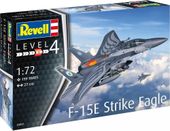MODEL SET - F-15E STRIKE EAGLE