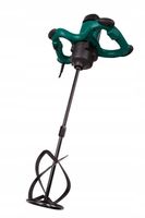 Mieszadło elektryczne 140mm, mieszarka 1800W | VONROC