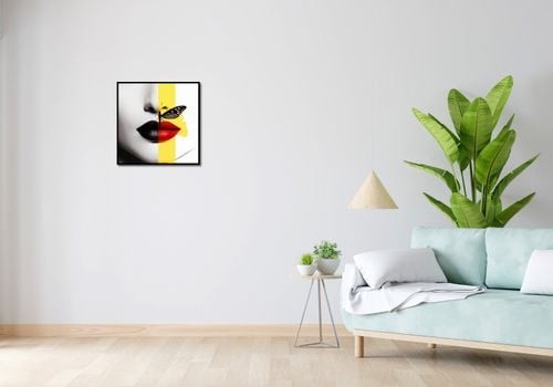 Plakat 50x50cm Motyla Piękność na Arena.pl