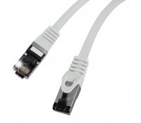 PATCHCORD RJ45/SFTP/8.1/5.0-GREY 5.0 m LANBERG DA