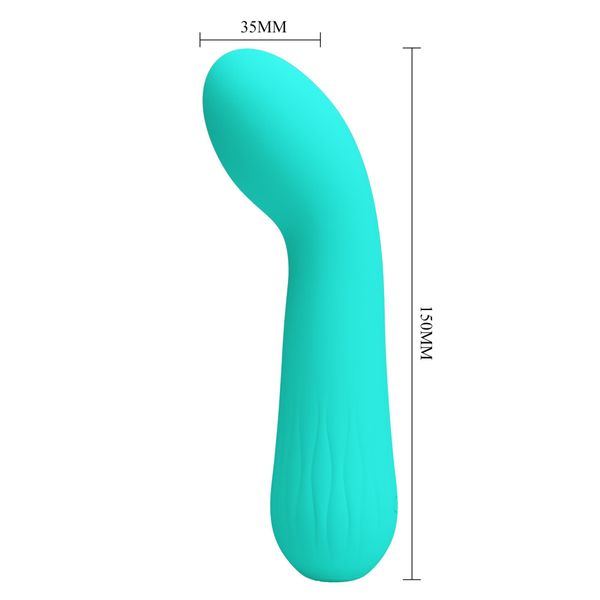 Pretty Love - Faun Green, 12 Vibration Functions Memory Function zdjęcie 9