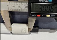 Zawiasy deski wc wolnoopad wypinany trzpień 10mm uniwersalne Kfa Roca