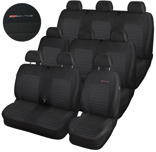 Pokrowce MIAROWE do VW T5 9os. 03-15r. P4 na Arena.pl