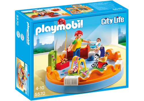 Playmobil Żłobek na Arena.pl
