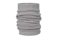 BROEL Dummi komin dla dziewczynki szary KNIT