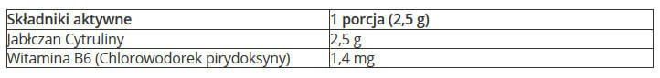 7Nutrition - Citrulline Malate - 250 g zdjęcie 2