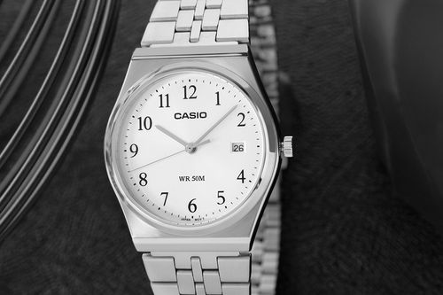 Zegarek Męski Casio MTP-B145D-7BVDF + BOX na Arena.pl