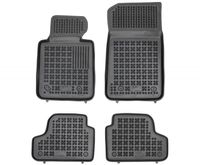 Bmw 3 E93 Cabrio od 2007 Dywaniki korytka gumowe