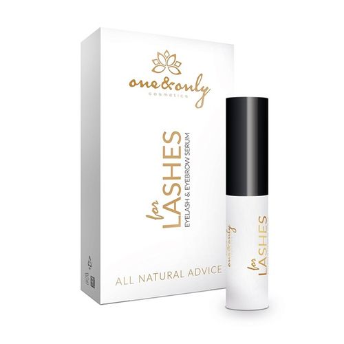 One&Only For Lashes - Eyelash&Eyebrow Serum 9 ml na Arena.pl