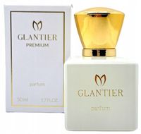 PERFUMY DAMSKIE GLANTIER 553 PREMIUM DLA KOBIET ORYGINALNE KWIATOWE 50ML