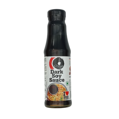 Sos sojowy ciemny Dark Soy Sauce Chings Secret 210g na Arena.pl