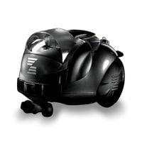 Odkurzacz z parą i żelazkiem - TUTTO LUXO 6SB Zepter - Czarny