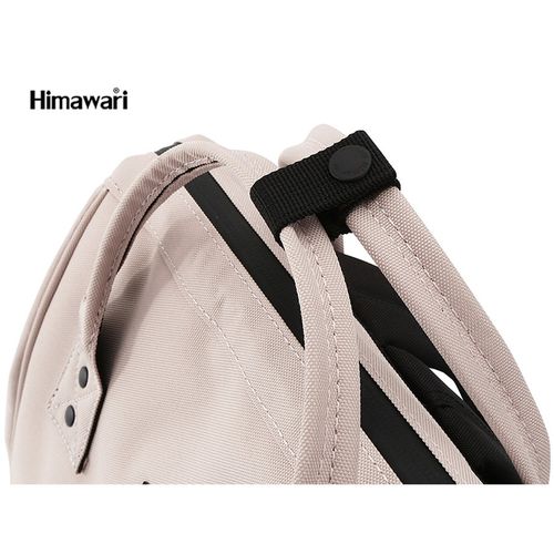 pojemny plecak damski z kieszeniami i portem usb - himawari na Arena.pl