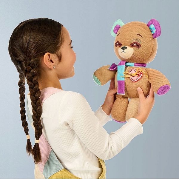 COBI MIŚ GUZICZEK interaktywny magiczny miś Thready Bear zdjęcie 15