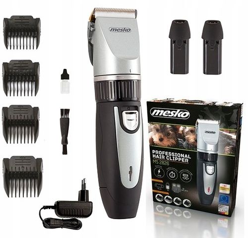 Strzyżarka dla zwierząt MS 2826 (6) na Arena.pl