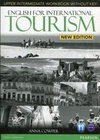 English for International Tourism Upper Intermediate Workbook + CD Anna Co…