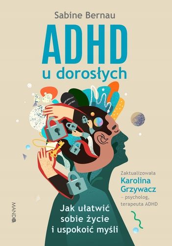 ADHD u dorosłych wyd. 2 na Arena.pl