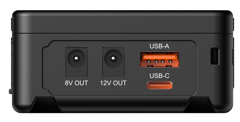 SmallRig 3579 - Akumulator V-Mount Mini VB50 zdjęcie 5