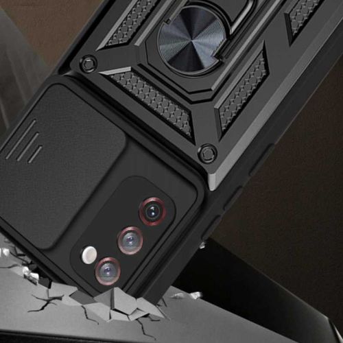 Spacecase Camring Galaxy S20 Fe Black na Arena.pl