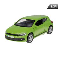 Model 1:34, VW Scirocco, zielony