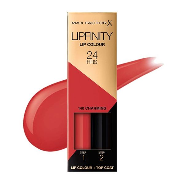 Max Factor Lipfinity Lip Colour numery - 06 zdjęcie 23