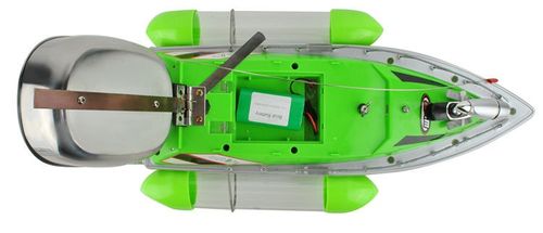 Łódka zanętowa na Arena.pl