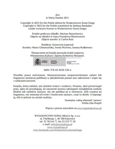 Sira Quiroga. Tom 2. Sira na Arena.pl