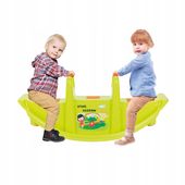 BUJAK OGRODOWY DLA DZIECI HUŚTAWKA DOM XXL WOOPIE