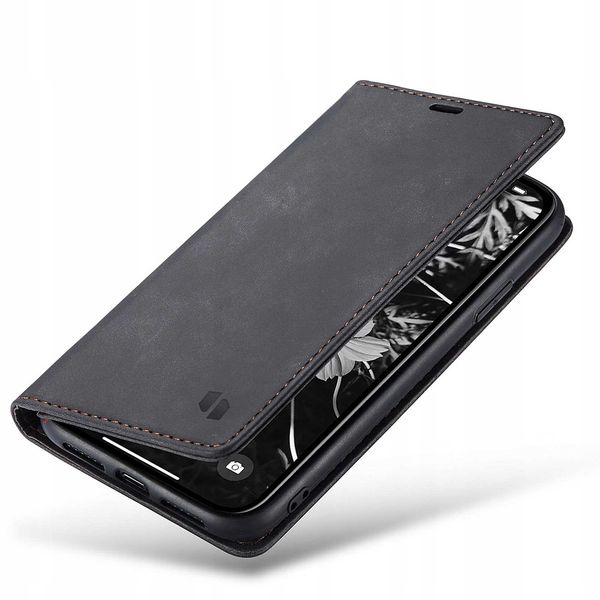 Spacecase Wallet Iphone 11 Black zdjęcie 3