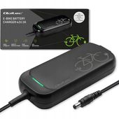 Szybka Ładowarka do roweru skutera 36V 42V 2A 5.5*2.5 wodoodporna e-bike