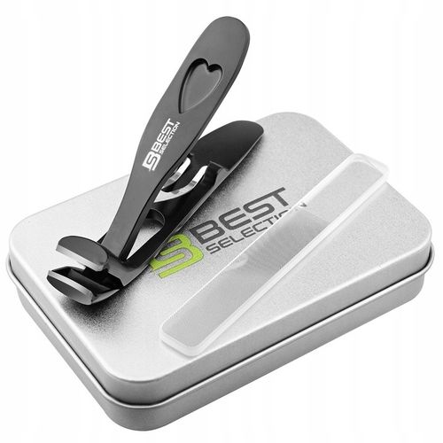 Obcinacz do Nóg Grubych Paznokci Dla Mężczyzn Premium Cęgi do Paznokci na Arena.pl