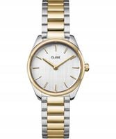 Zegarek Damski Cluse CW11708 srebrny