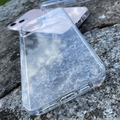 etui do telefonu co2, przezroczyste premium do iphone 14 plus na Arena.pl