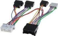 2 x Złącze adapter do montażu zestawu Parrot Bury Hyundai od 1998 / Kia od