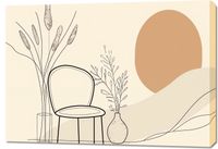 Obraz 100x70cm Kącik Spokoju