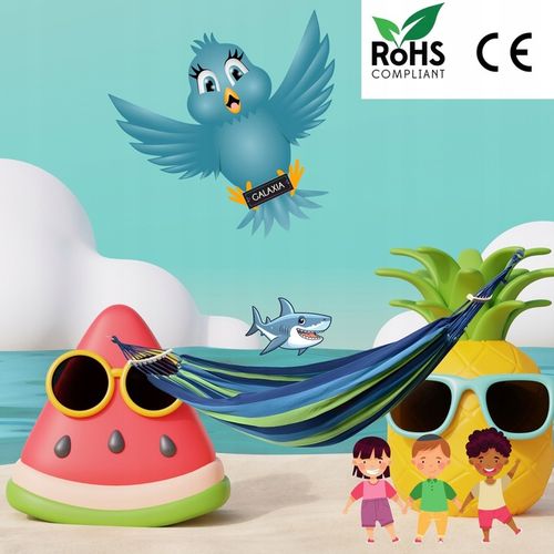 HAMAK OGRODOWY DWUOSOBOWY XXL 2 Osobowy Turystyczny Z DRĄŻKIEM DUŻY na Arena.pl