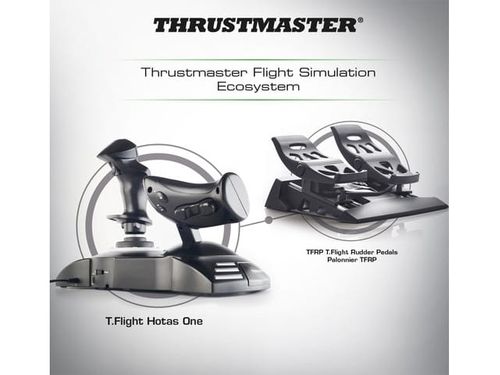 Thrustmaster Joystick T.Flight Hotas One XBox One, PC na Arena.pl