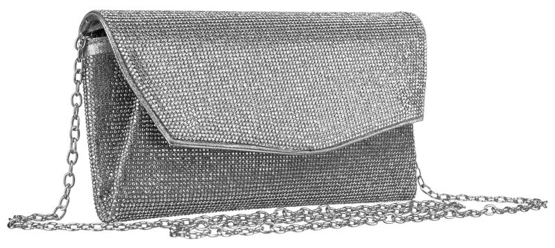 kopertówka ptn xs102-8733 silver zdjęcie 1