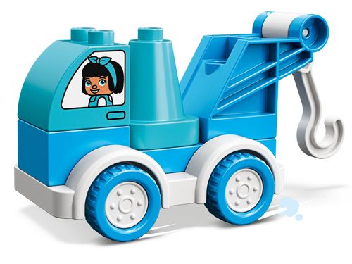 LEGO DUPLO Pomoc drogowa 10918 na Arena.pl