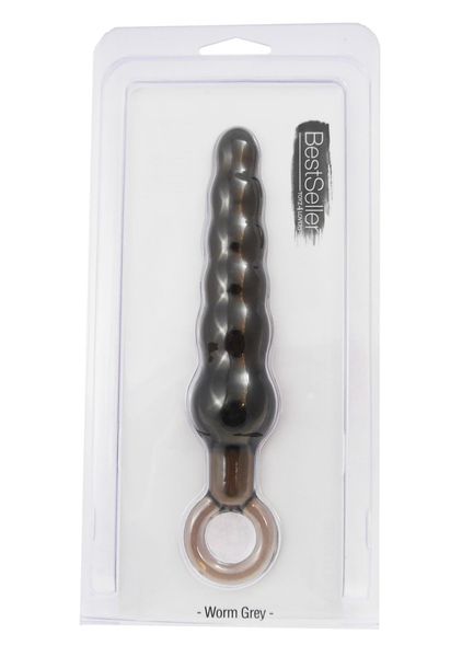 Plug/Kulki-Worm Grey zdjęcie 1